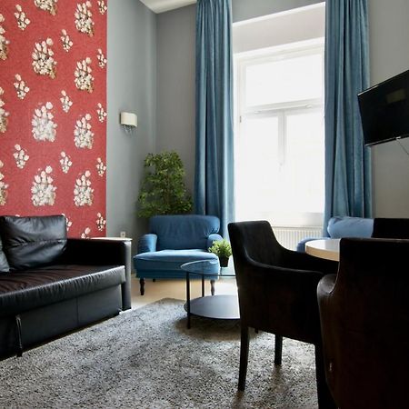 Premium Apartments By Hi5 - Astoria Square Βουδαπέστη Εξωτερικό φωτογραφία
