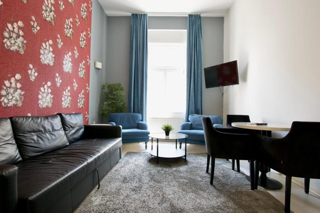 Premium Apartments By Hi5 - Astoria Square Βουδαπέστη Εξωτερικό φωτογραφία