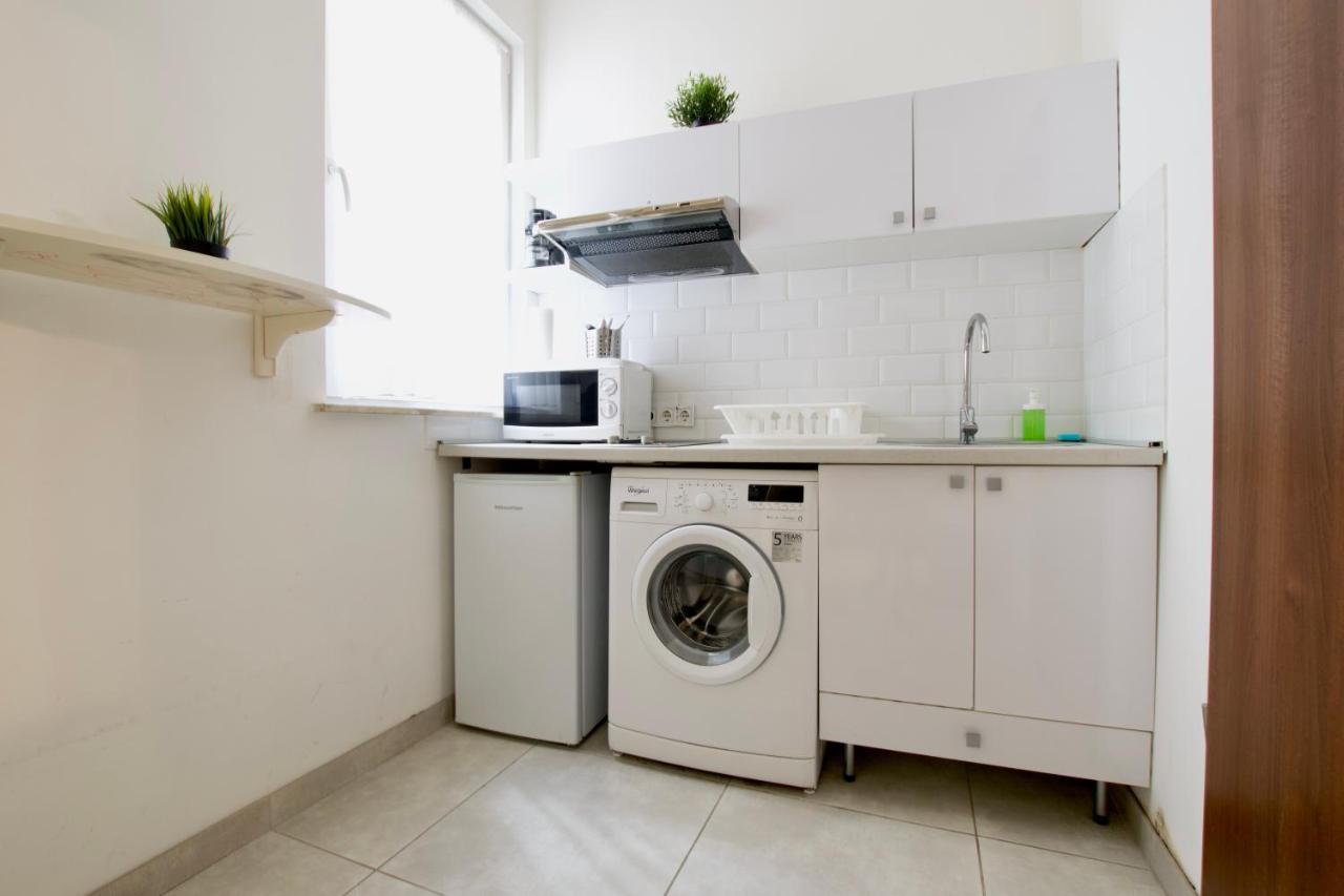 Premium Apartments By Hi5 - Astoria Square Βουδαπέστη Εξωτερικό φωτογραφία