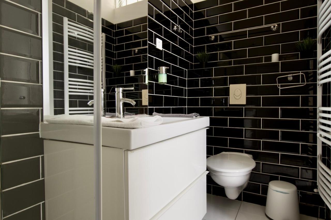 Premium Apartments By Hi5 - Astoria Square Βουδαπέστη Εξωτερικό φωτογραφία