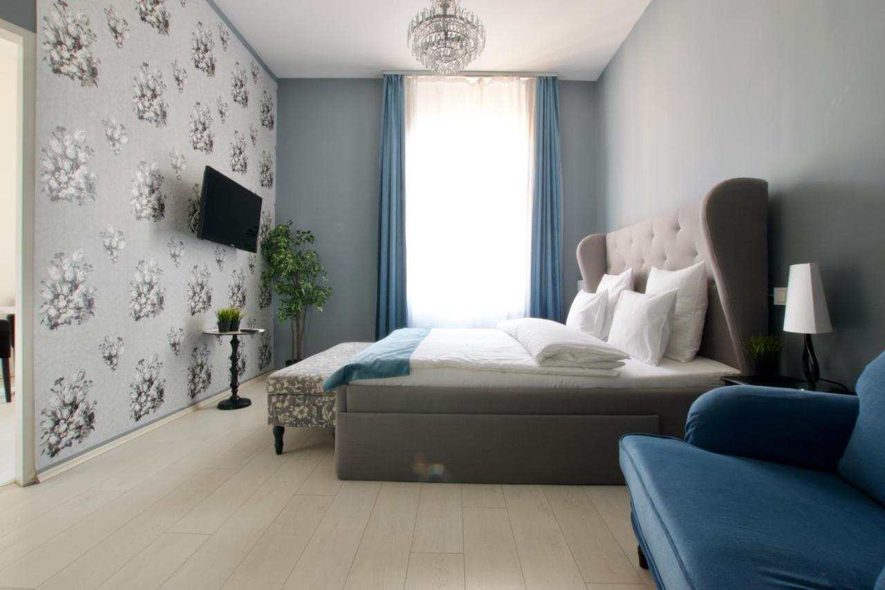 Premium Apartments By Hi5 - Astoria Square Βουδαπέστη Εξωτερικό φωτογραφία