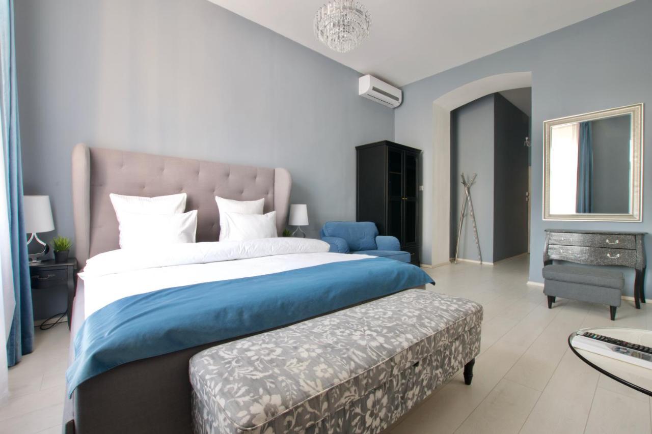 Premium Apartments By Hi5 - Astoria Square Βουδαπέστη Εξωτερικό φωτογραφία