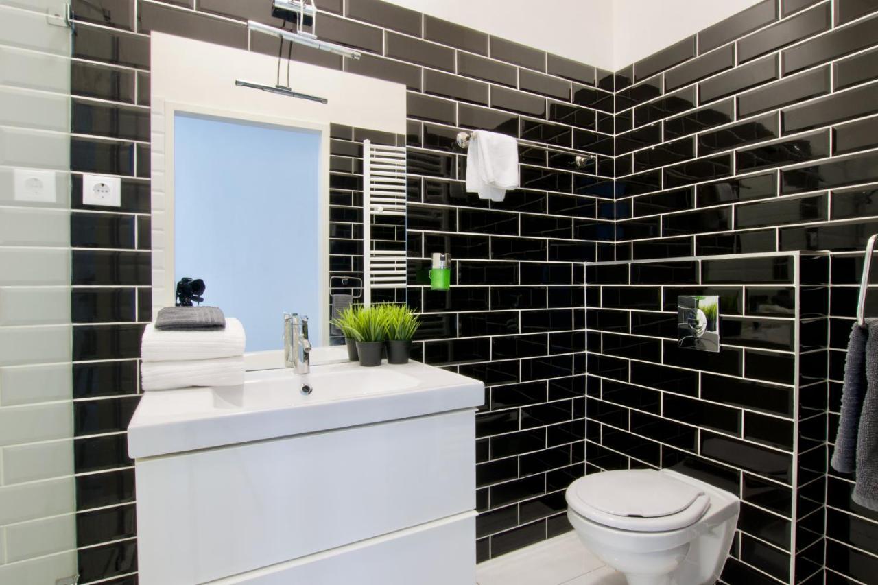 Premium Apartments By Hi5 - Astoria Square Βουδαπέστη Εξωτερικό φωτογραφία