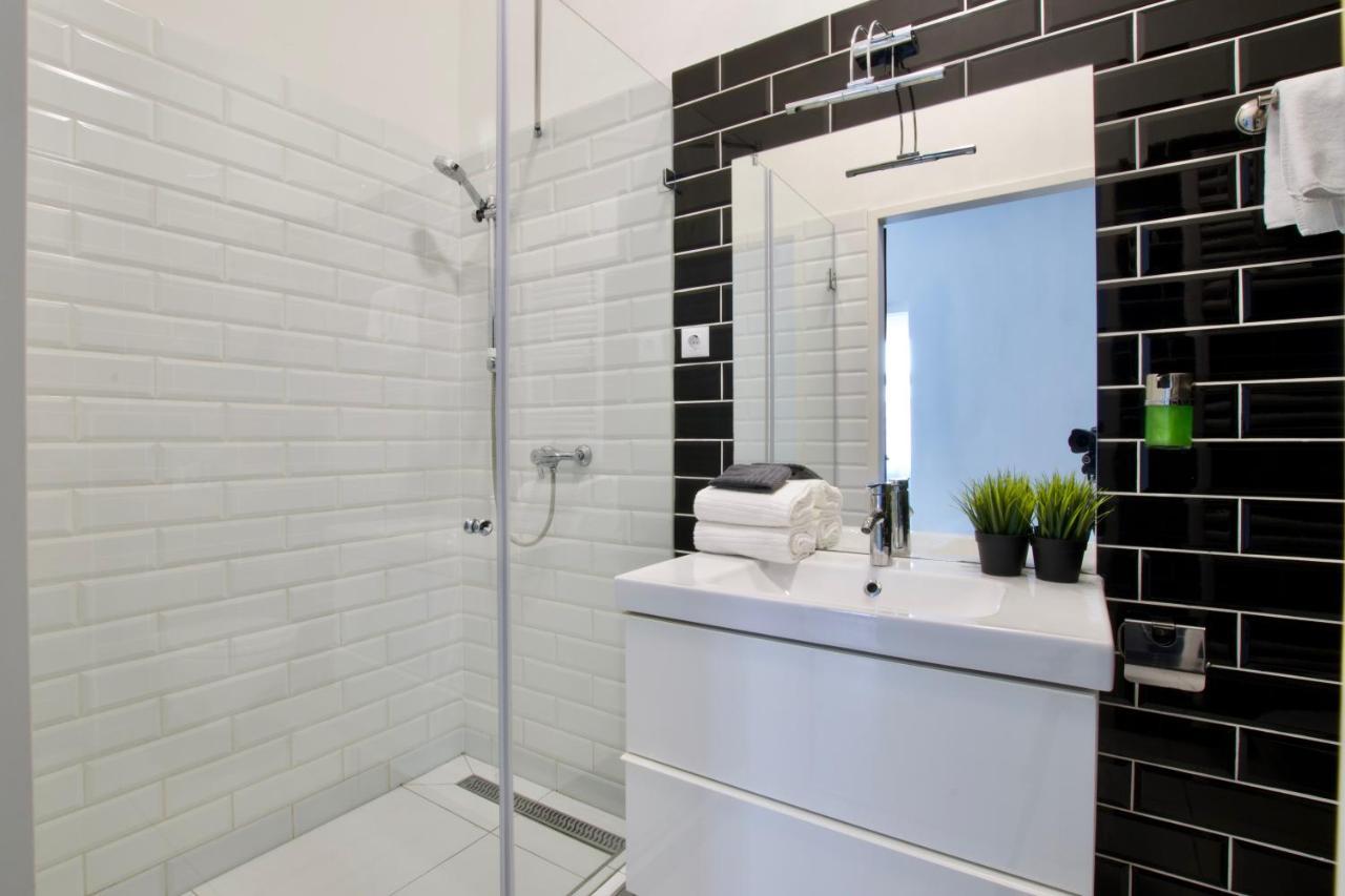 Premium Apartments By Hi5 - Astoria Square Βουδαπέστη Εξωτερικό φωτογραφία