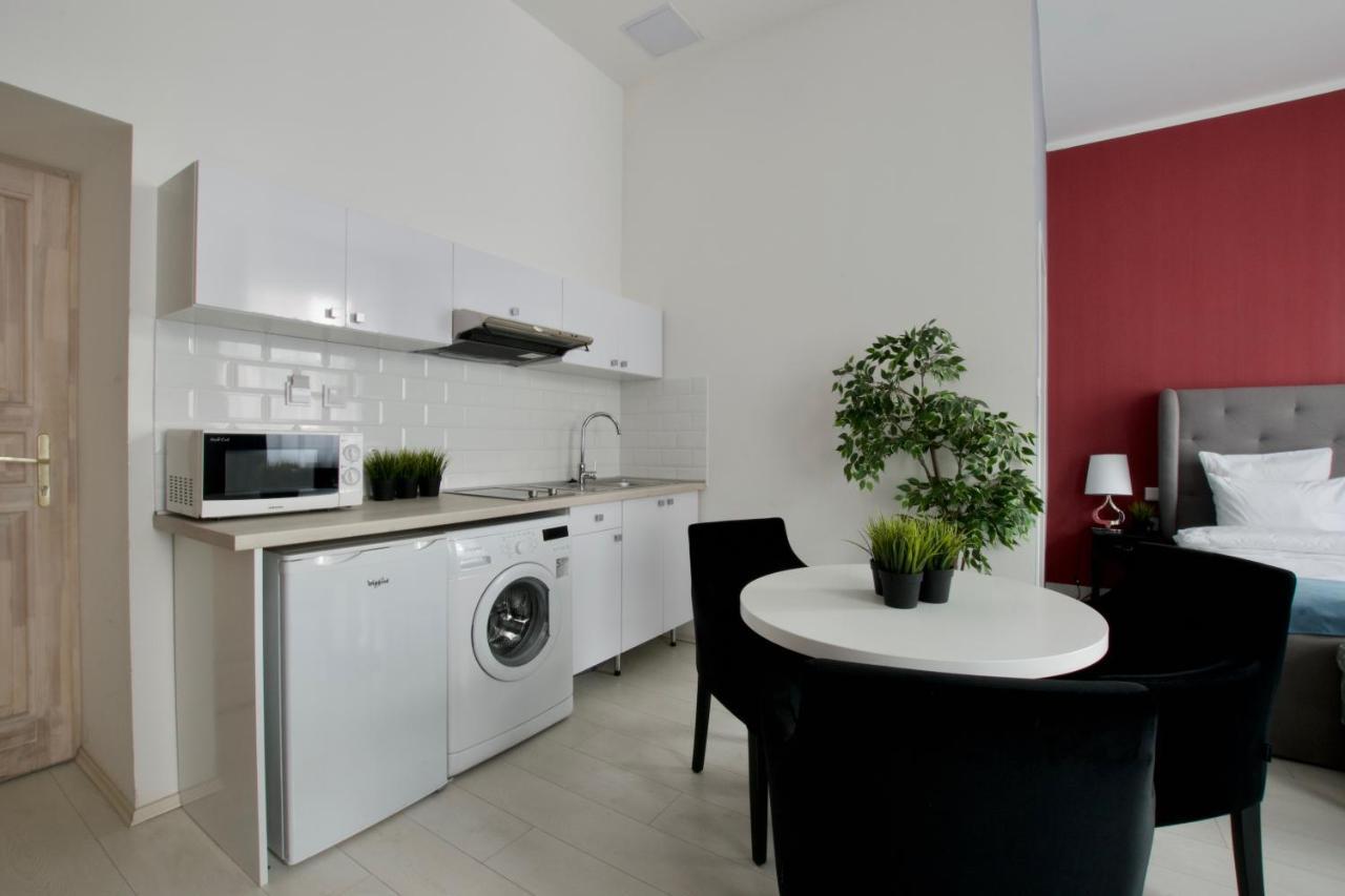 Premium Apartments By Hi5 - Astoria Square Βουδαπέστη Εξωτερικό φωτογραφία
