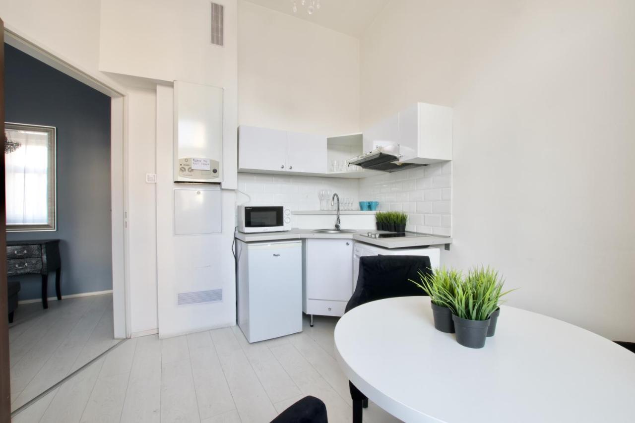 Premium Apartments By Hi5 - Astoria Square Βουδαπέστη Εξωτερικό φωτογραφία