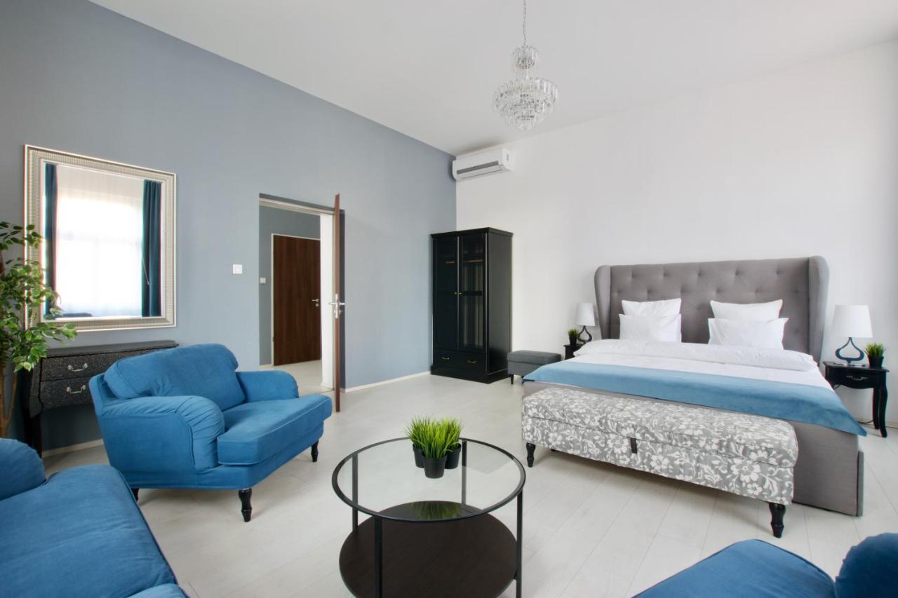 Premium Apartments By Hi5 - Astoria Square Βουδαπέστη Εξωτερικό φωτογραφία