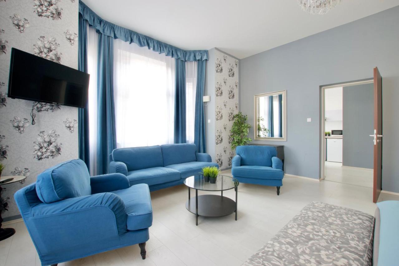 Premium Apartments By Hi5 - Astoria Square Βουδαπέστη Εξωτερικό φωτογραφία